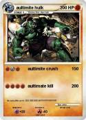 aultimite hulk