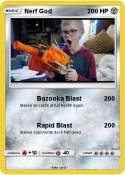 Nerf God