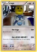 a lego