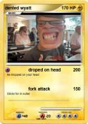dented wyatt