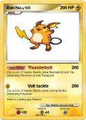 Raichu