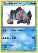 Swampert EX