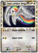 Super rainbow