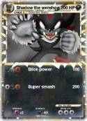 Shadow the were