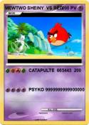 MEWTWO SHEINY