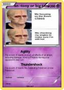an -tony or