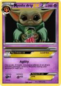 yoda drip