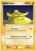 homer le gros