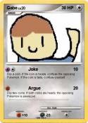 Gabe