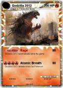 Godzilla 2012