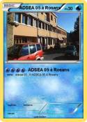 ADSEA 05 à Rosa