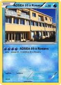ADSEA 05 à Rosa