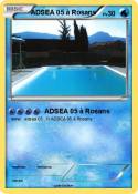 ADSEA 05 à Rosa