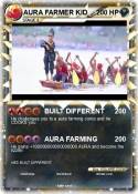 AURA FARMER