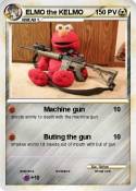 ELMO the KELMO
