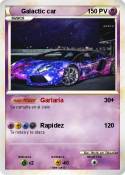 Galactic car