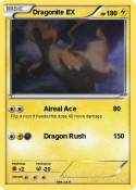 Dragonite EX
