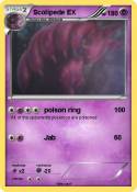 Scolipede EX