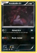 Krookodile EX
