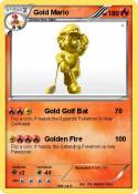 Gold Mario