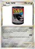FLEX TAPE