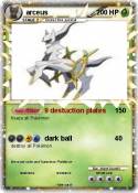 arceus