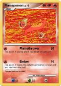 Flameporeon
