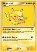 Pikaa...chu!