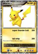 pikachu