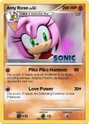 Amy Rose