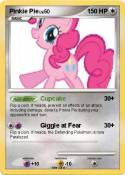 Pinkie Pie