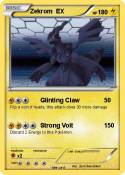 Zekrom EX