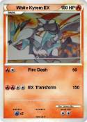 White Kyrem EX