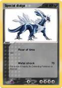 Special dialga