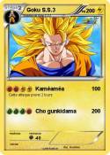 Goku S.S.3