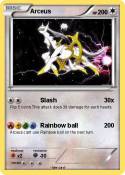 Arceus