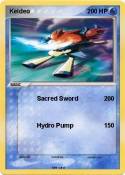 Keldeo