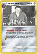 Amona Menchik