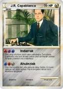 J.R. Capablanca
