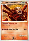 Nine tailed