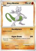 Shiny Mewtwo