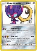 Meltan&Poipole