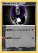 Shadow Ho-Oh ex