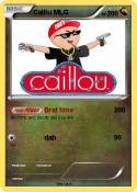 Caillu MLG