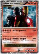 dubles iron
