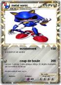 metal sonic