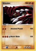 Groudon