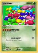 yoshi herd