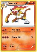 Infernape