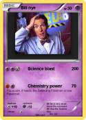 Bill nye